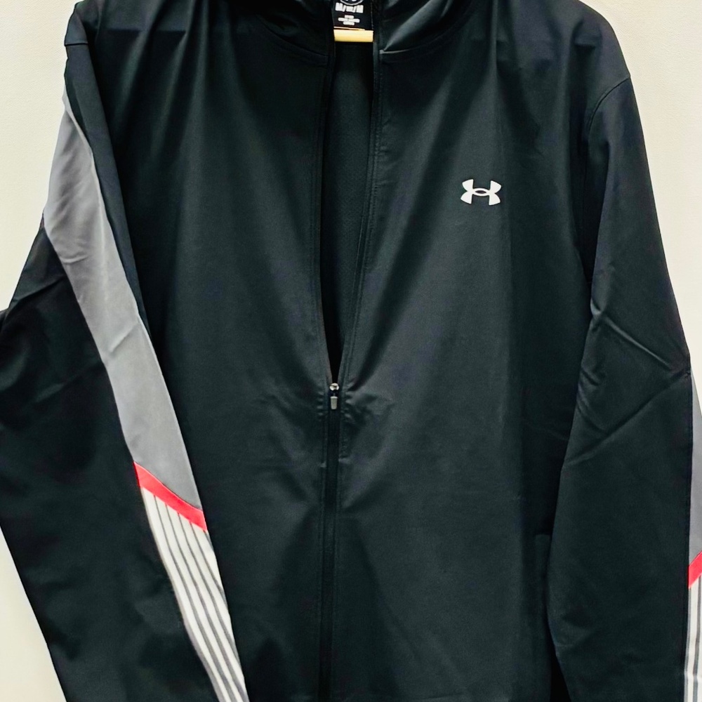 UA Velociti Storm Men's Hooded Jacket